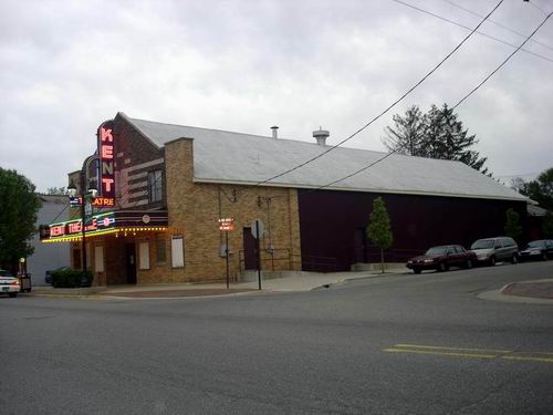 Kent Theatre - From Ron Gross (newer photo)